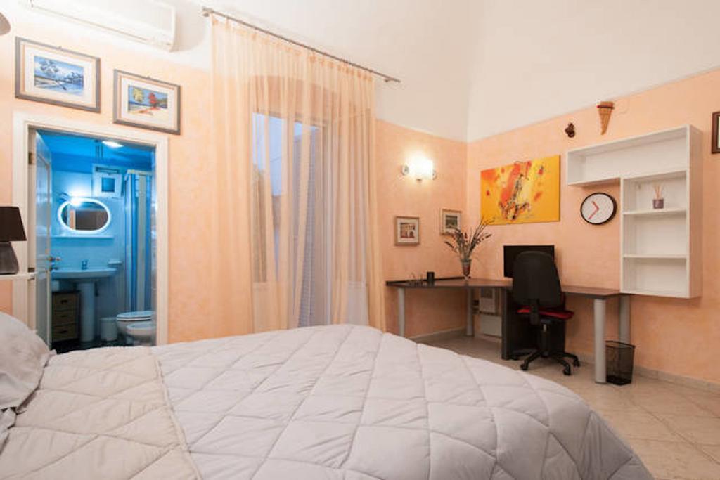 Turenum Apartment Trani Exterior foto
